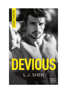 Télécharger Devious PDF Gratuit - L.J. Shen.pdf